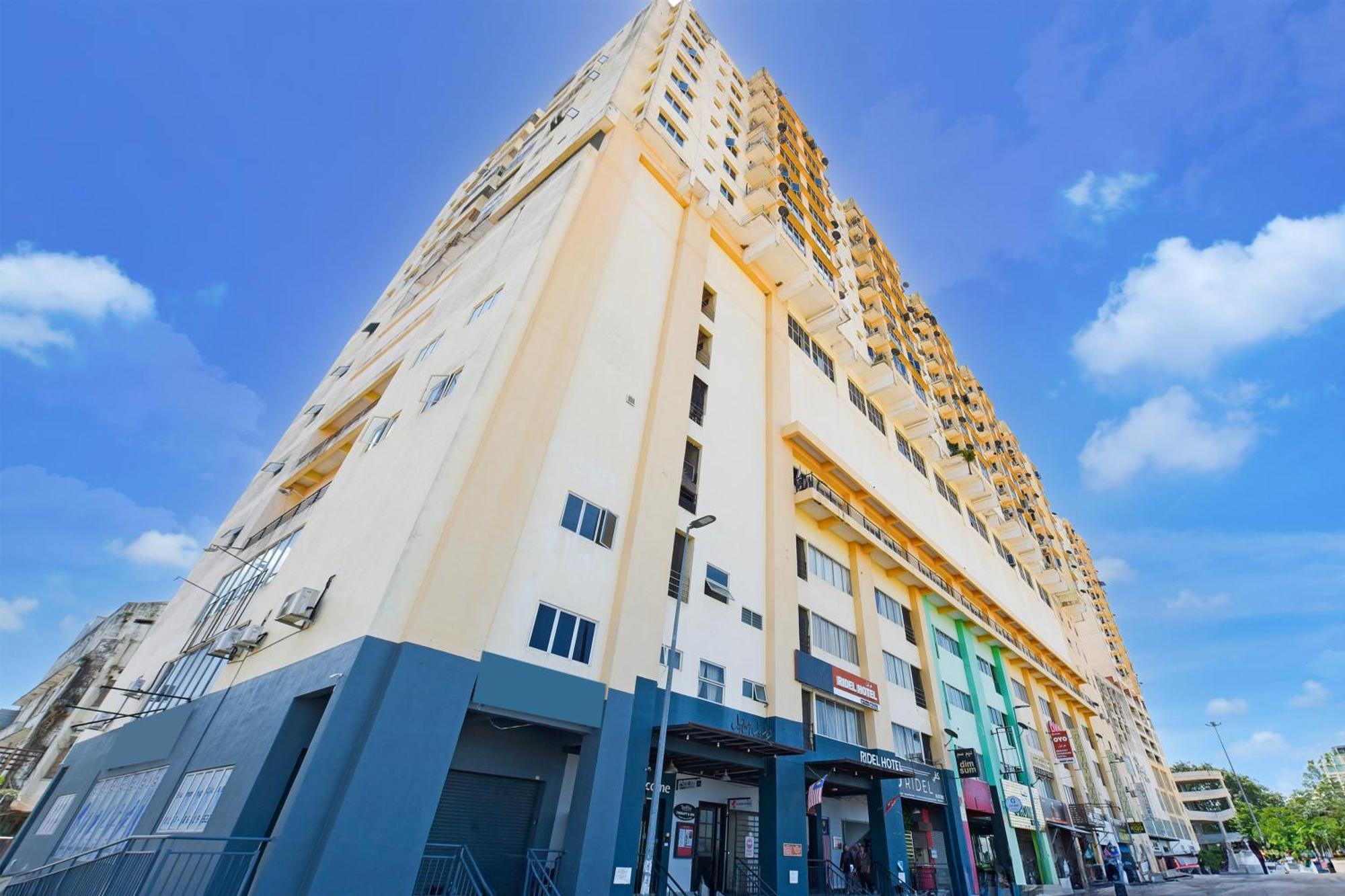 Hotel O G Home Hotel, Kota Bharu, Kelantan. Exterior foto
