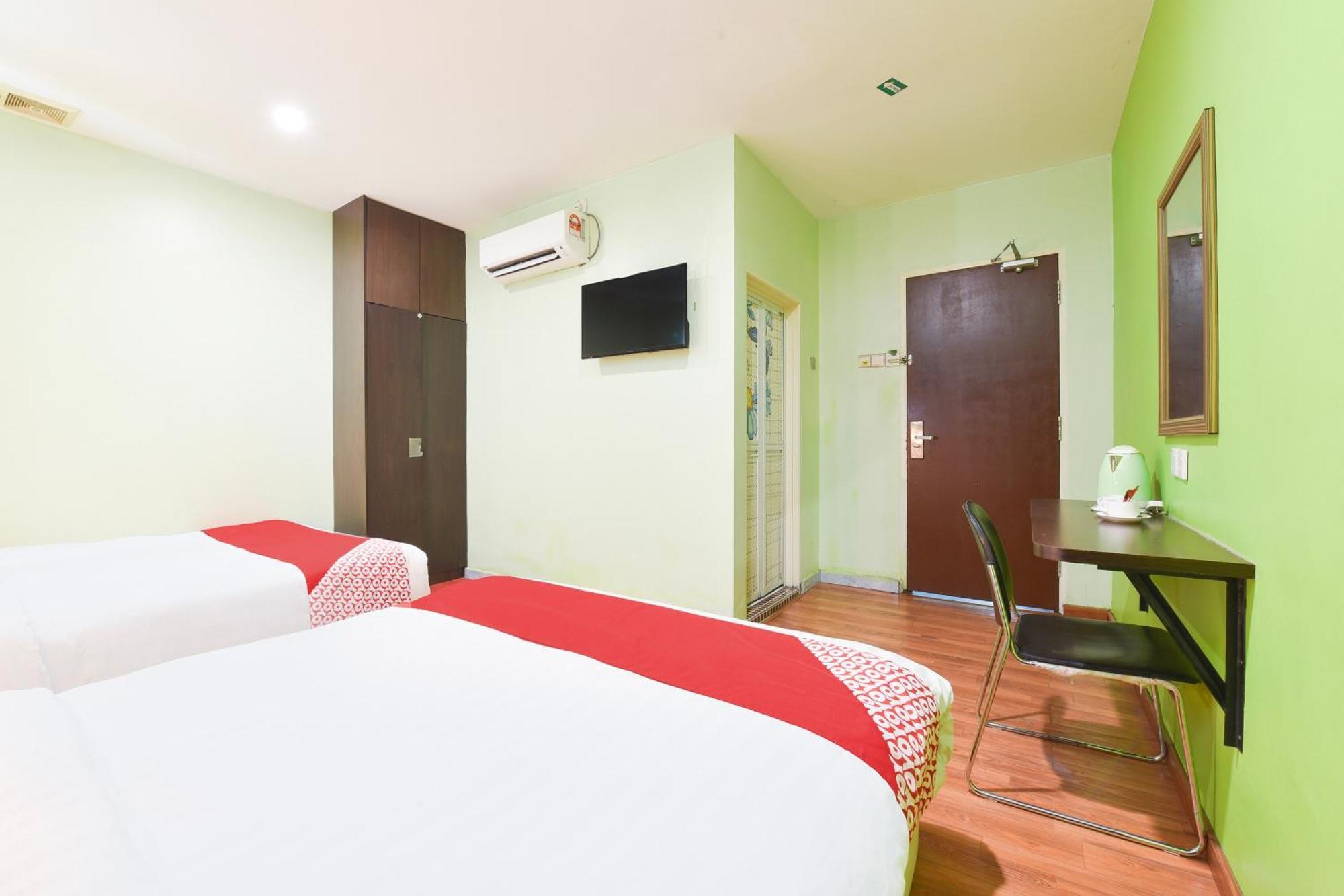 Hotel O G Home Hotel, Kota Bharu, Kelantan. Exterior foto