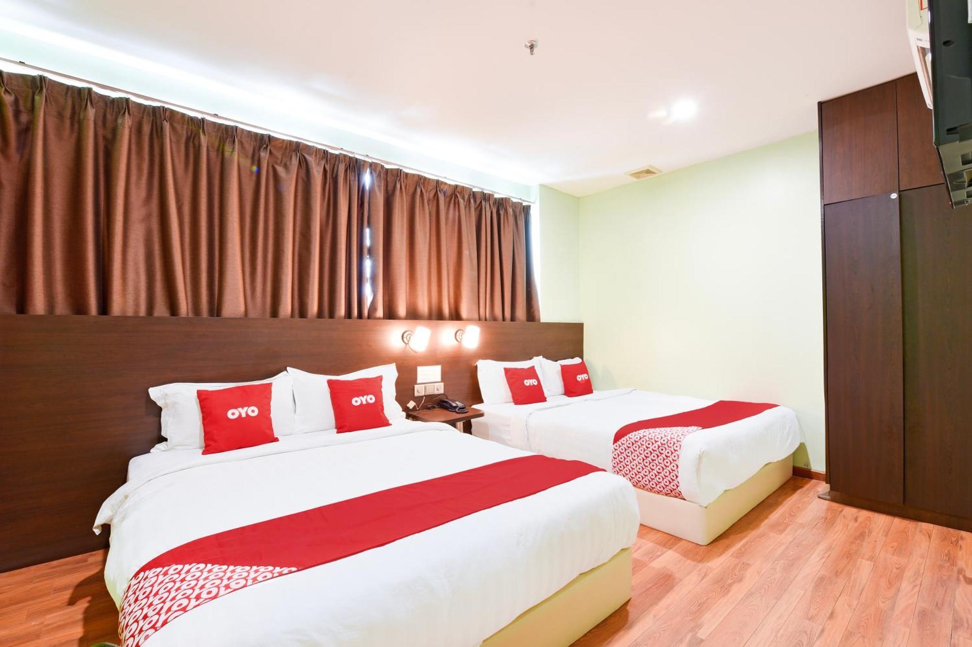 Hotel O G Home Hotel, Kota Bharu, Kelantan. Exterior foto